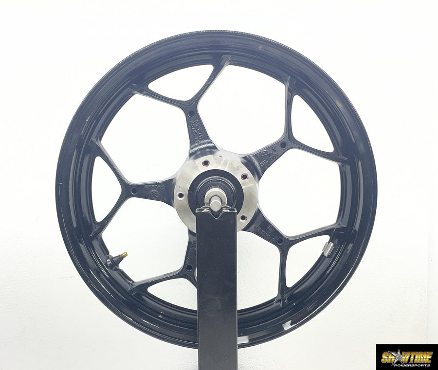 12-25 KAWASAKI NINJA ZX14R FRONT WHEEL RIM