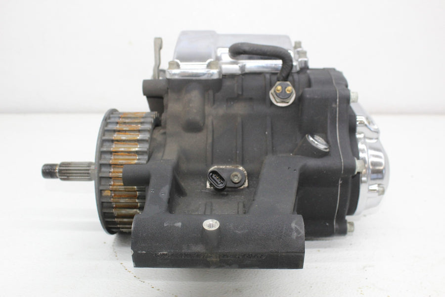 07 HARLEY HERITAGE SOFTAIL FLSTC 96CI TWIN CAM ENGINE MOTOR TRANSMISSION GEARBOX