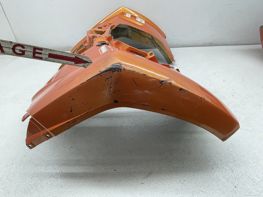 16-26 CF-MOTO CFORCE 400 400S FRONT REAR BACK FAIRING FENDERS COWLS COWLINGS KIT