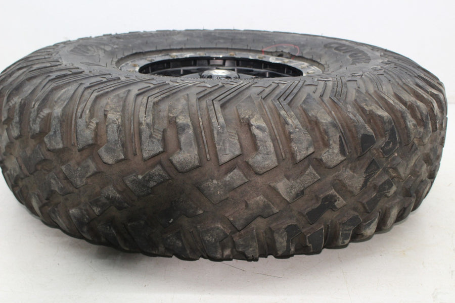 20-26 KAWASAKI TERYX KRX 1000 KRF 1000 HD BEADLOCK FRONT REAR WHEELS RIMS SET