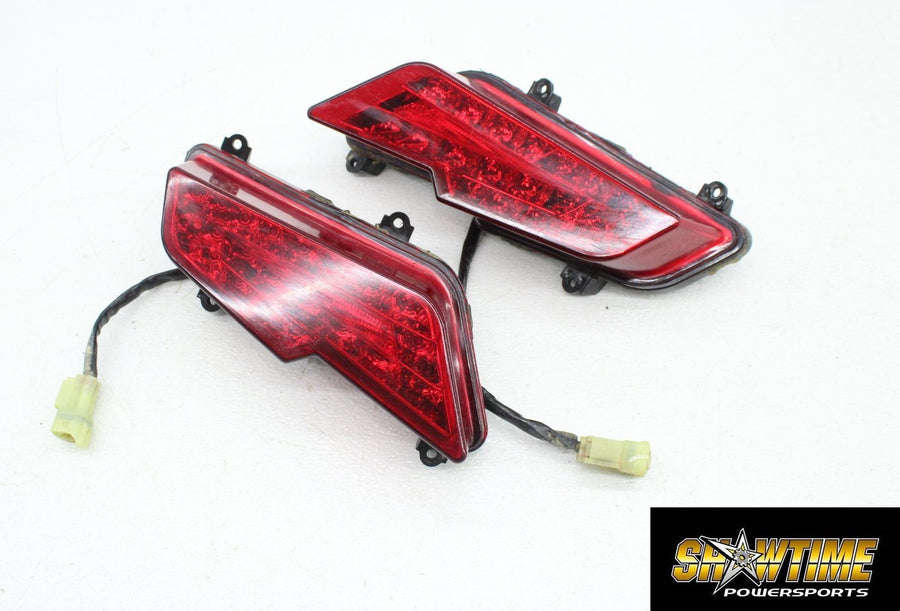 15-22 CF-MOTO ZFORCE 800 EX EPS REAR BACK TAIL BRAKE LIGHT PAIR