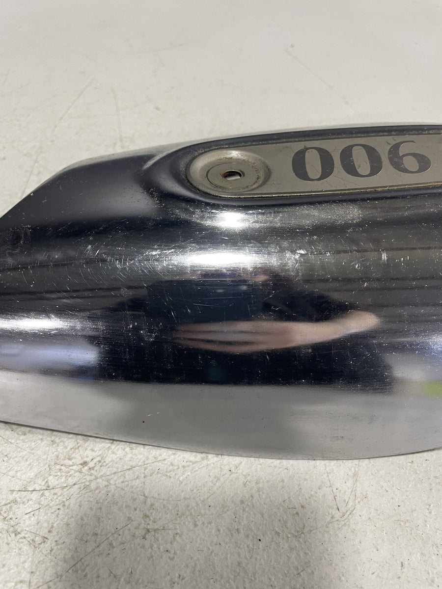99 98 00 01 TRIUMPH LEGEND TT 900 LEFT SIDE COVER PANEL COWL FAIRING