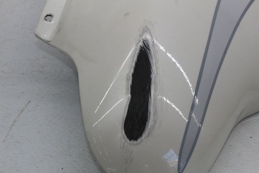 08 HARLEY-DAVIDSON ELECTRA GLIDE FLHTCUSE3 CVO FRONT UPPER INNER BATWING FAIRING