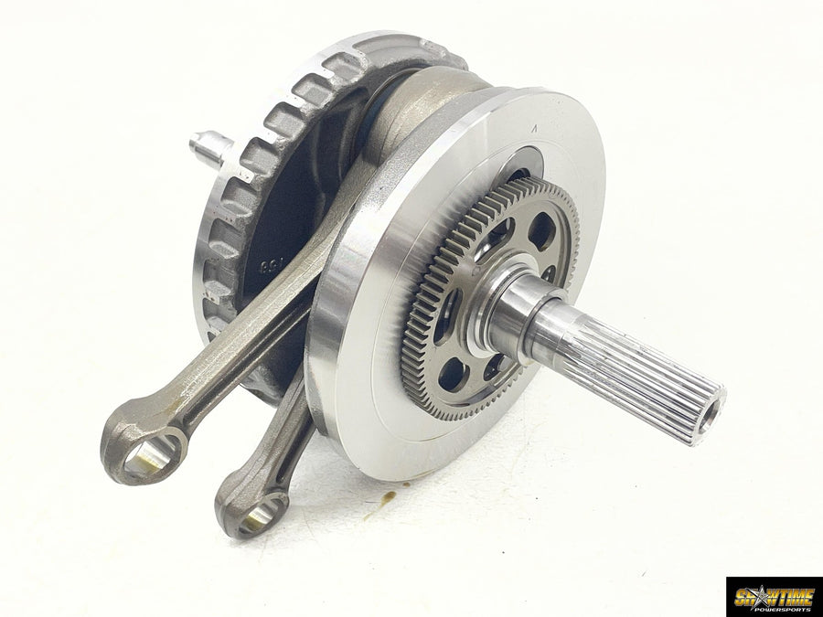 18-24 HARLEY-DAVIDSON STREET BOB FXBBS 114 M8 107CI ENGINE MOTOR CRANKSHAFT