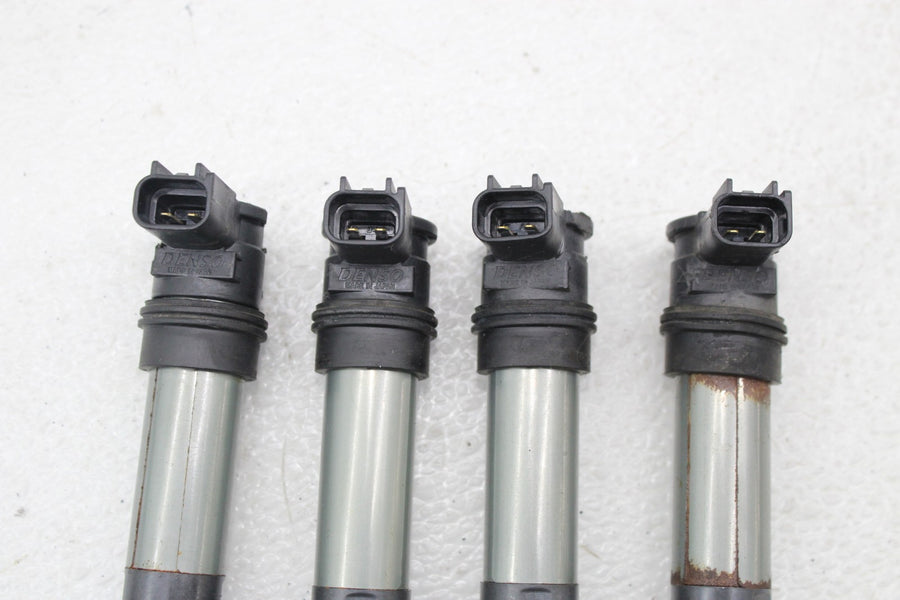 17-23 HONDA CBR1000RR IGNITION COILS COIL SPARK PLUG CAPS SET
