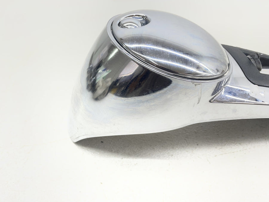 07-11 HARLEY-DAVIDSON ELECTRA GLIDE ULTRA CLASSIC FLHTCU GAS TANK CAP COVER TRIM