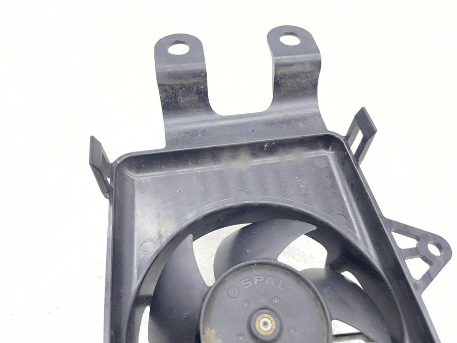 17-23 HARLEY-DAVIDSON ELECTRA GLIDE ULTRA LIMITED LEFT ENGINE RADIATOR FAN