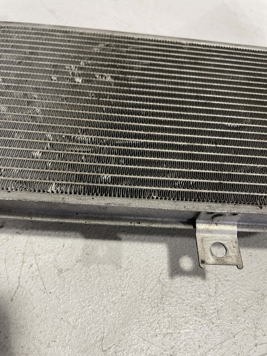 06-08 KAWASAKI NINJA 650 EX650 ENGINE RADIATOR MOTOR COOLER COOLING RADIATER