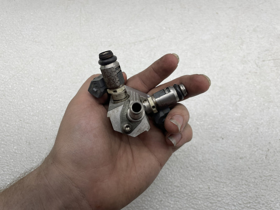 01-06 HARLEY-DAVIDSON SOFTAIL STANDARD FXSTI FUEL INJECTORS