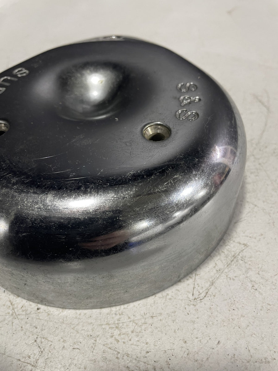 1999 HARLEY-DAVIDSON SOFTAIL CUSTOM FXSTC SIDE AIR CLEANER COVER