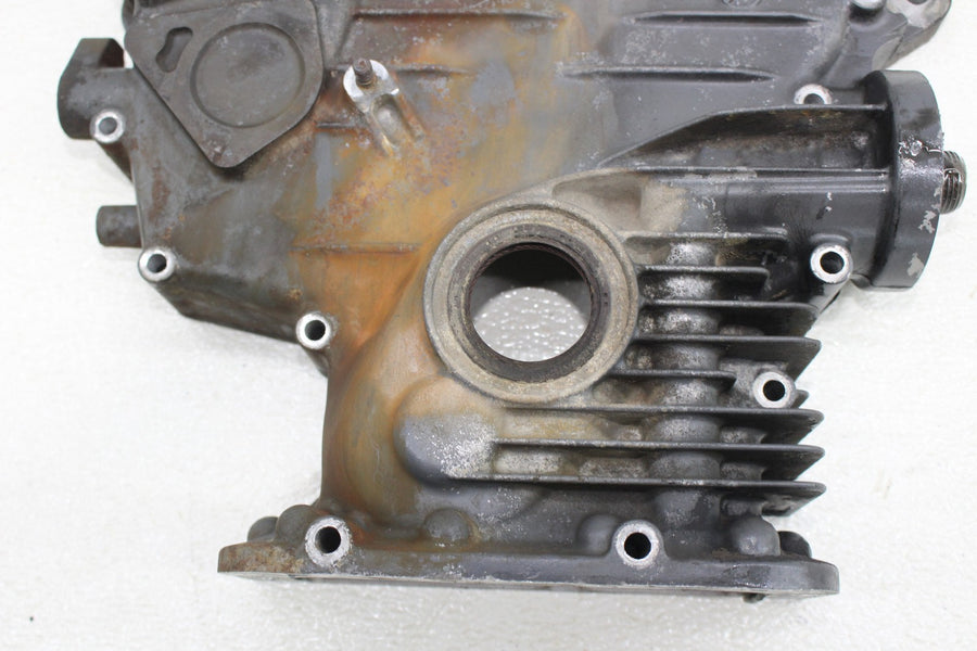 04-10 KUBOTA RTV900 ENGINE MOTOR TIMING GEAR CASE HOUSING