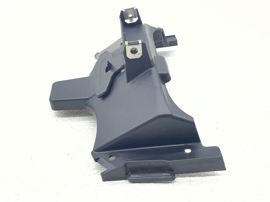 09-14 BMW F800R SEAT MOUNTING BRACKET MOUNT INNER COVER BRIDGE 46637680760