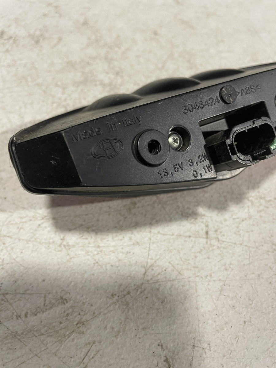 09-11 DUCATI MONSTER 696 REAR TAIL TAILLIGHT BACK BRAKE LIGHT