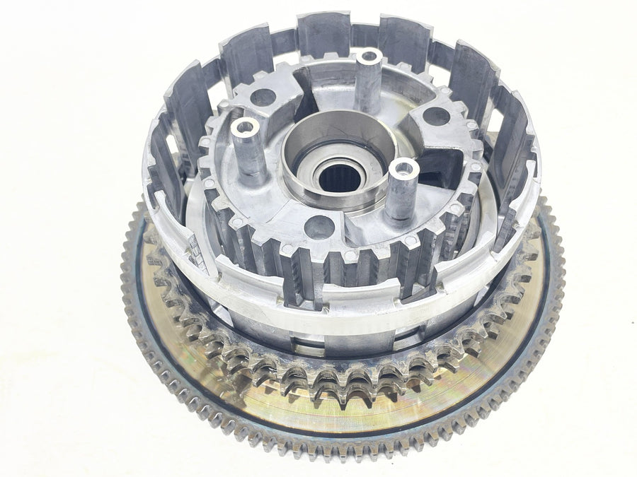 17-23 HARLEY-DAVIDSON ROAD GLIDE FLTRXS 107CI ENGINE PRIMARY CLUTCH COMPENSATOR