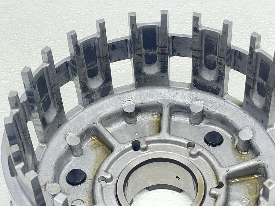 06-07 SUZUKI GSXR600 GSXR 600 CLUTCH BASKET HUB PRESSURE PLATE ASSY 21200-01820