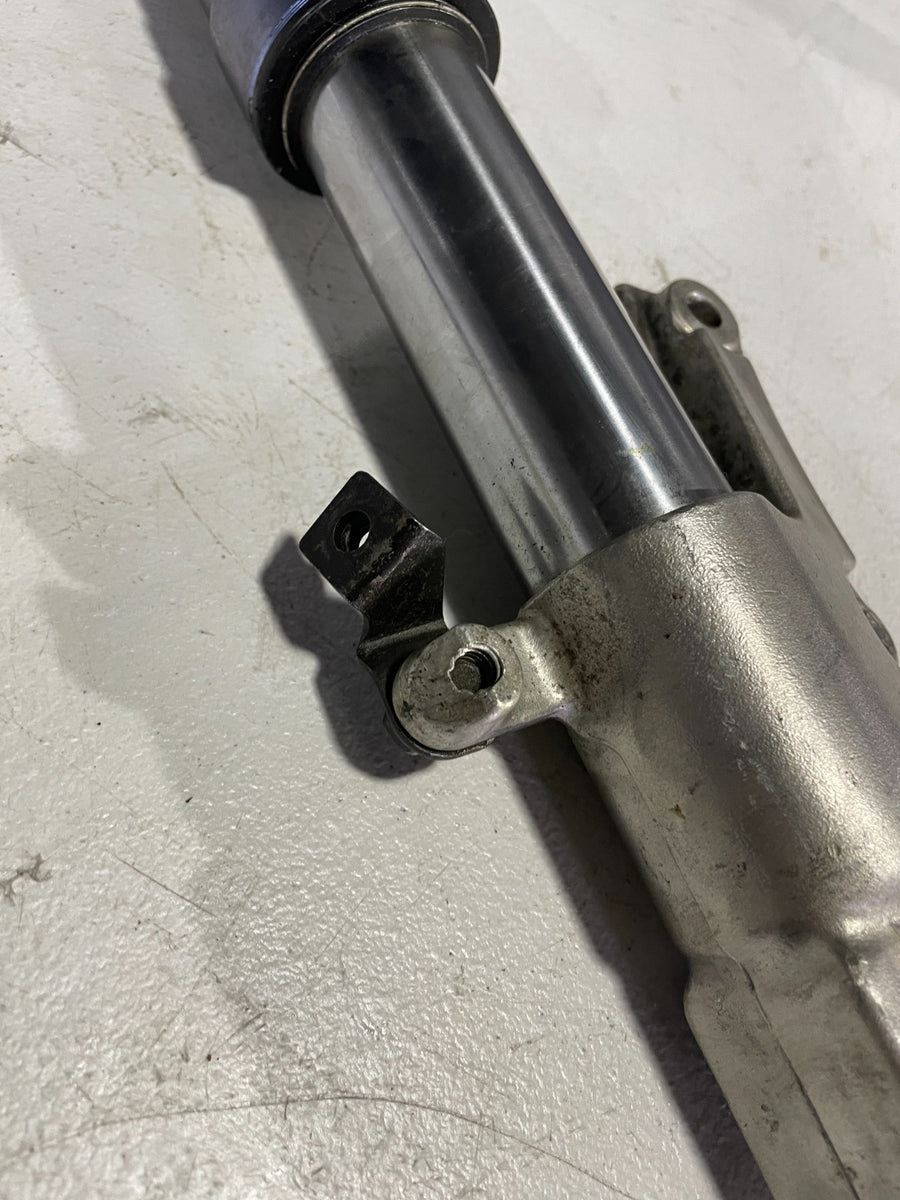 93-95 SUZUKI GSXR 750 FRONT LEFT FORK SHOCK SUSPENSION
