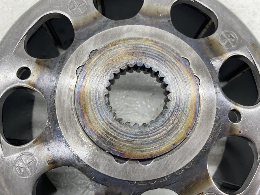 24-26 HARLEY-DAVIDSON STREET GLIDE FLHX M8 117CI STATOR FLYWHEEL