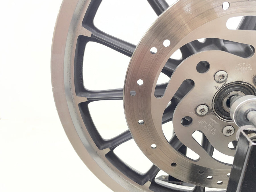 04-06 HARLEY-DAVIDSON SPORTSTER 1200 XL1200L FRONT WHEEL RIM