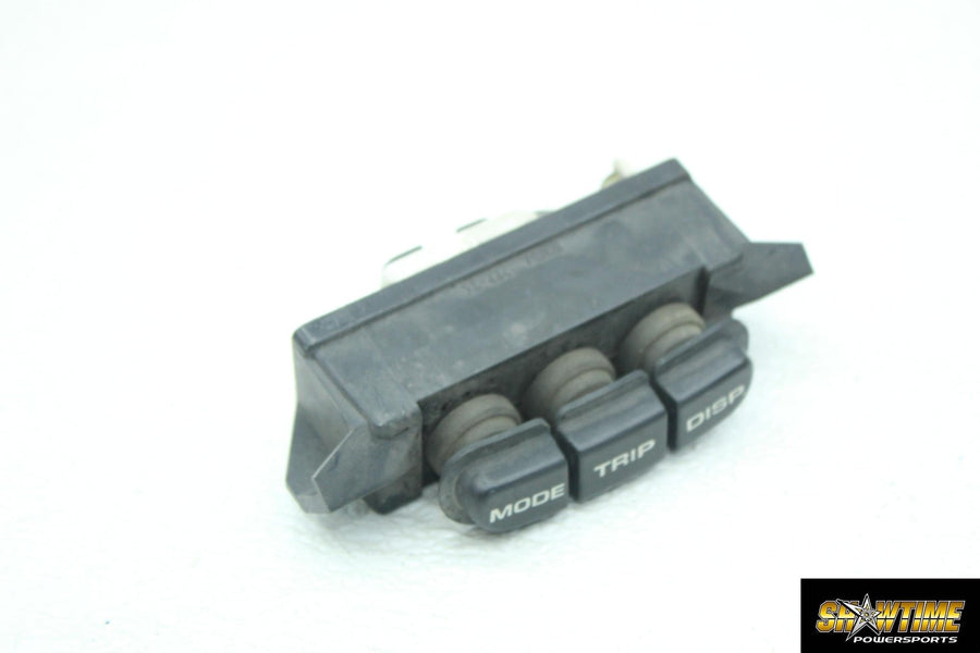 01-05 HONDA GOLDWING 1800 GL1800 MODE TRIP DISPLAY SWITCH SET