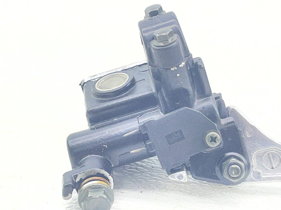 05-09 KAWASAKI BRUTE FORCE 750 KVF750 FRONT BRAKE MASTER CYLINDER CALIPERS SET