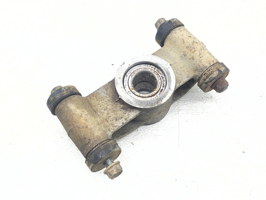 05-09 KAWASAKI BRUTE FORCE 750 KVF750 RIGHT REAR BACK STEERING KNUCKLE SPINDLE