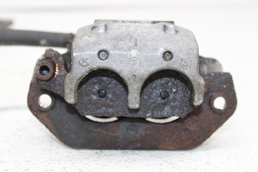 2016 YAMAHA VIKING 700 YXM700DH 4X4 FI RIGHT LEFT FRONT BRAKE CALIPER CALIPERS