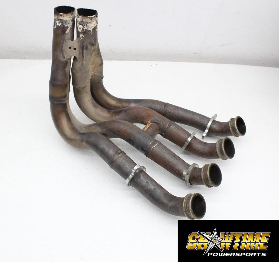 17-23 HONDA CBR1000RR EXHAUST HEADER PIPES MANIFOLD
