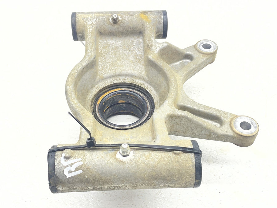 15-22 POLARIS SCRAMBLER 850 REAR BACK RIGHT STEERING KNUCKLE 5143608
