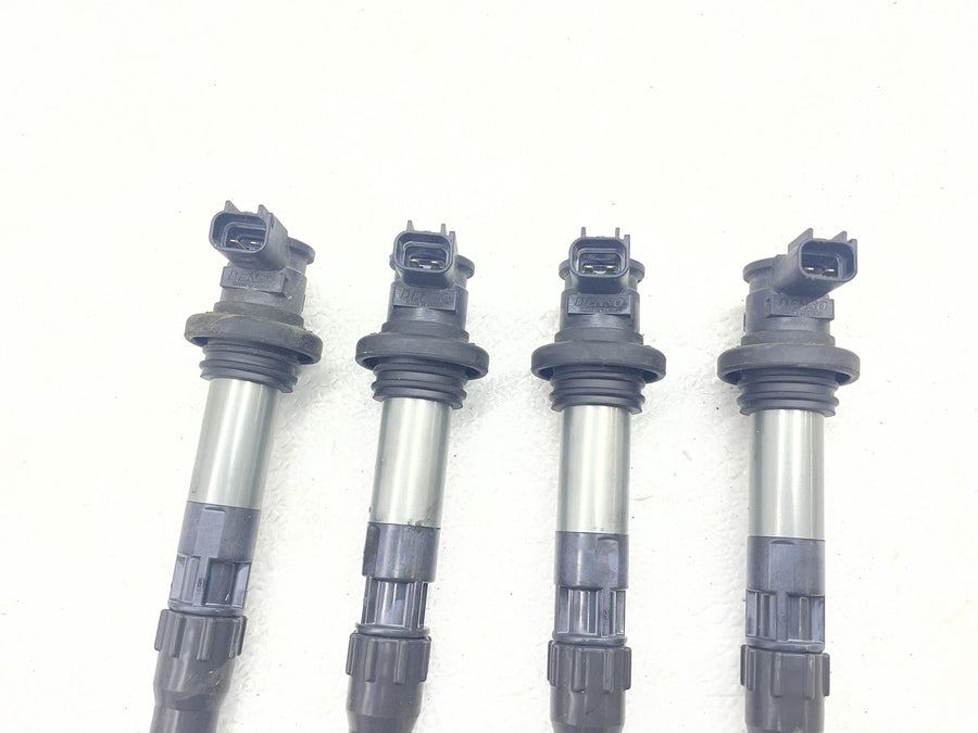 11-26 SUZUKI GSXR750 GSXR600 IGNITION COILS COIL SPARK PLUG CAPS STICK