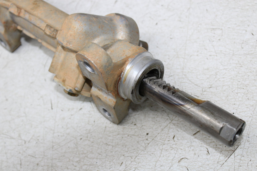 16-18 YAMAHA WOLVERINE YXE700 STEERING RACK PINION