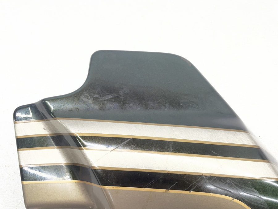 13 HARLEY-DAVIDSON ROAD GLIDE CVO CUSTOM FLTRXSE2 LEFT SIDE COVER PANEL FAIRING