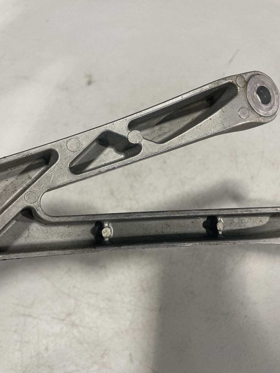 09-12 HONDA CBR600RR REAR BACK PASSENGER PEG SET PAIR