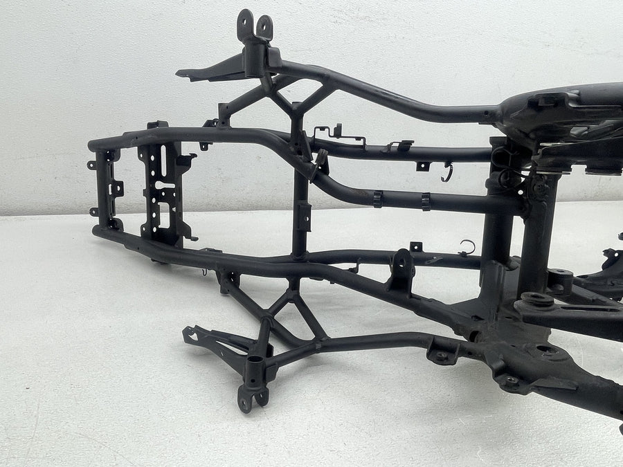 15-21 KAWASAKI VERSYS 650 KLE650 FRAME CHASSIS STPSS 46 STRAIGHT