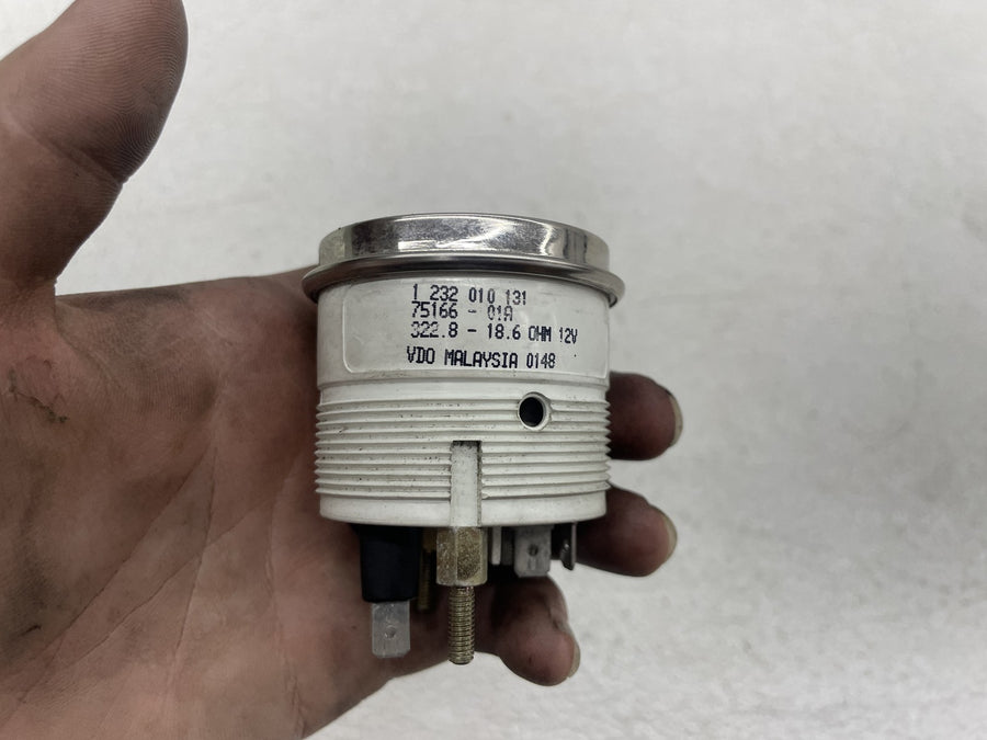 07-11 HARLEY-DAVIDSON STREET GLIDE FLHX AIR TEMPERATURE GAUGE METER