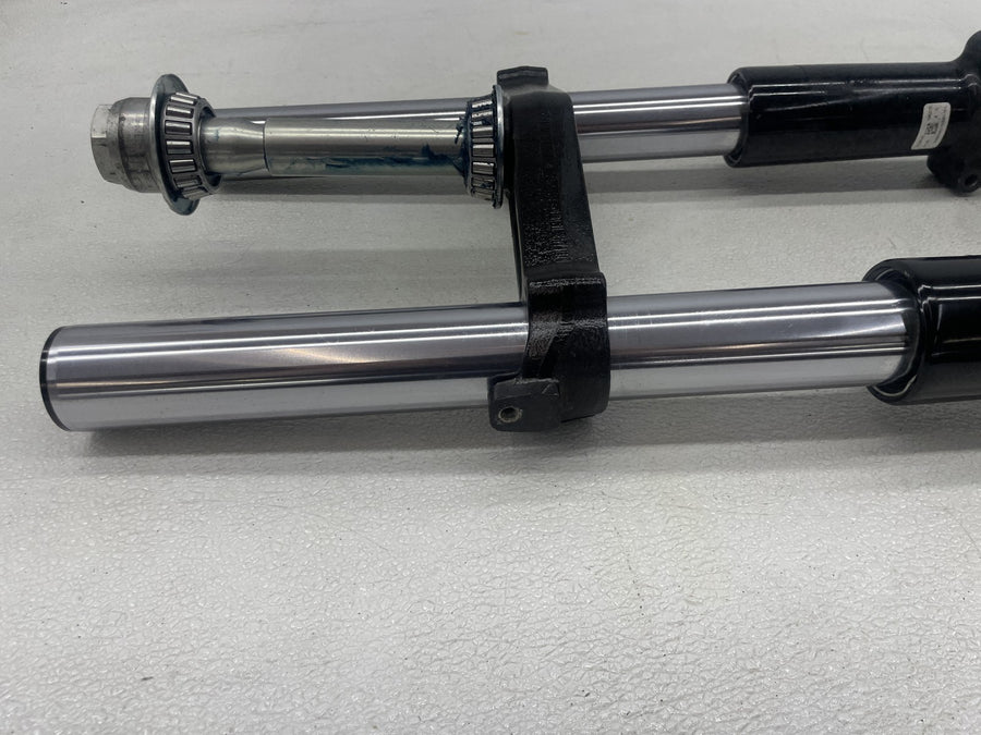 12-16 HARLEY-DAVIDSON ROAD GLIDE SPECIAL LEGEND SUSPENSIONS FRONT FORKS SET
