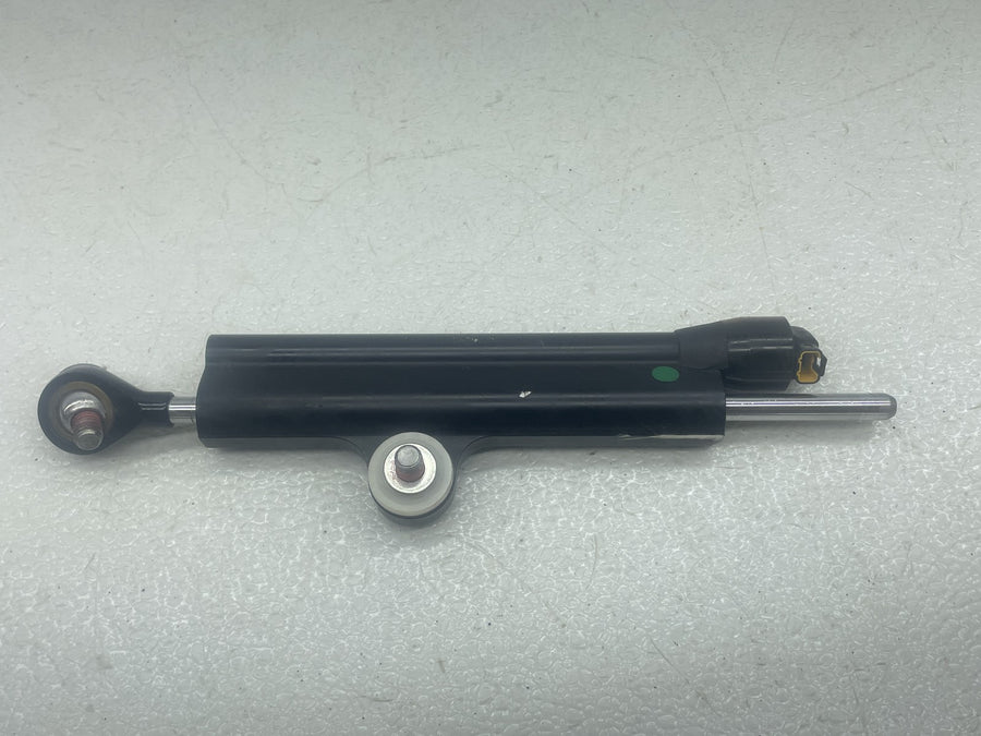 11-15 KAWASAKI NINJA ZX10R OHLINS STEERING DAMPER STABILIZER MODULE COMPUTER BOX