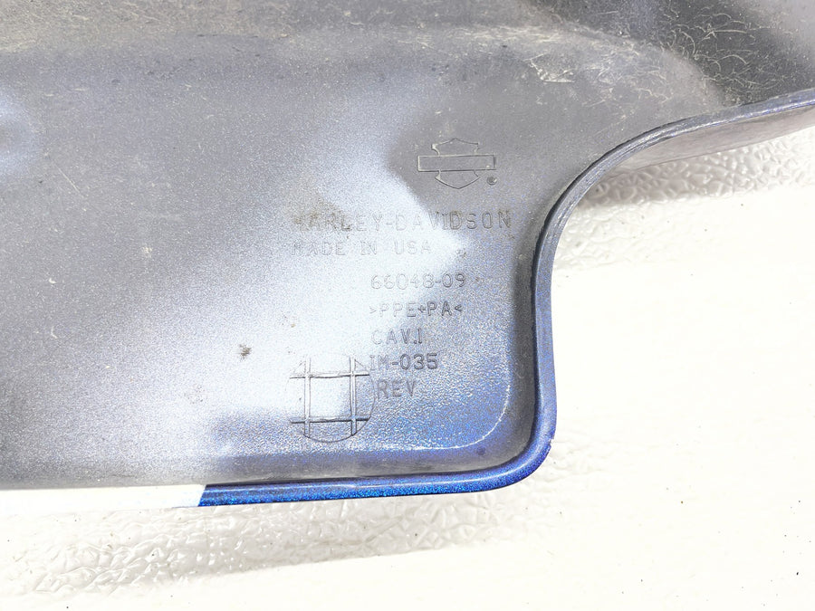 07-11 HARLEY-DAVIDSON ELECTRA GLIDE ULTRA CLASSIC FLHTCU SIDE COVERS PANELS PAIR