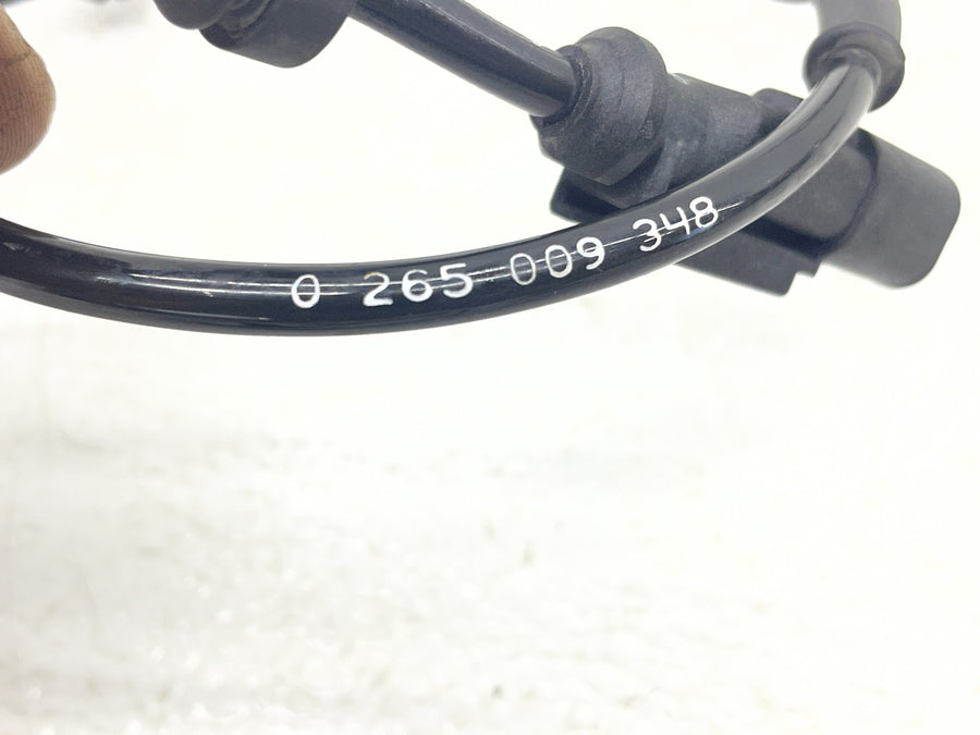19 POLARIS SLINGSHOT SL FRONT WHEEL RIGHT SPEED SPEEDOMETER SENSOR 0265009348