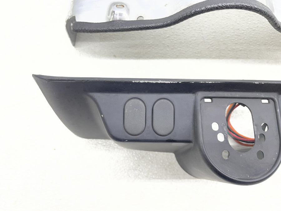 07-11 HARLEY-DAVIDSON STREET GLIDE FLHX DASH SWITCH PANEL COVER