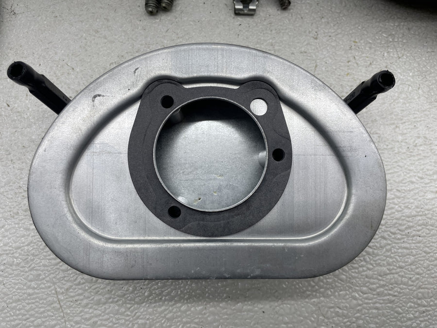 12-17 HARLEY-DAVIDSON DYNA LOW RIDER FXDL AIR CLEANER FILTER BOX