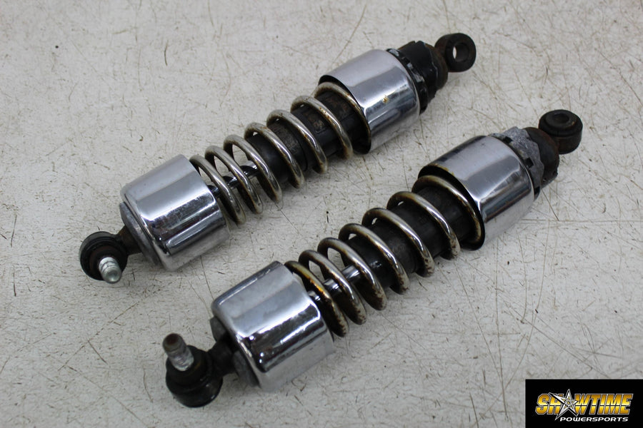 2001  HARLEY-DAVIDSON SPORTSTER XL883 REAR BACK SHOCKS ABSORBERS