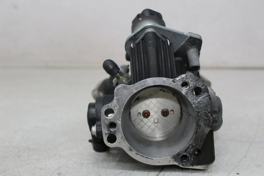 12-16 HARLEY-DAVIDSON DYNA LOW RIDER FXDL THROTTLE BODY BODIES MANIFOLD