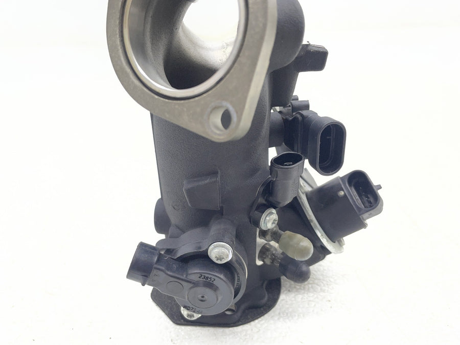 12-17 HARLEY-DAVIDSON DYNA LOW RIDER FXDL THROTTLE BODY BODIES