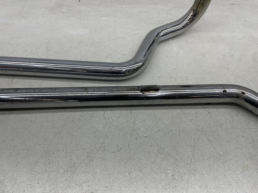 89-91 HARLEY-DAVIDSON ELECTRA GLIDE CLASSIC FLHTC FULL EXHAUST SET