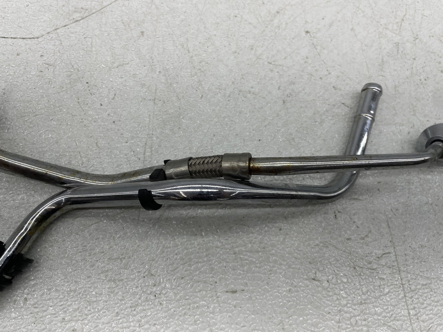 01-06 HARLEY-DAVIDSON SOFTAIL STANDARD FXSTI TWIN CAM 88B ENGINE OIL LINES HOSES