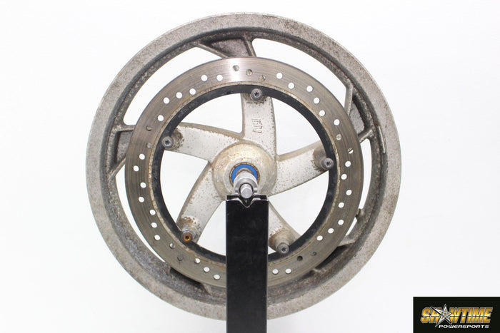 00-01 BUELL BLAST P3 500 REAR WHEEL BACK RIM