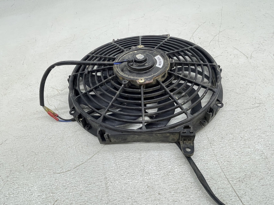 04-10 KUBOTA RTV900 ENGINE COOLING COOLER RADIATOR FAN