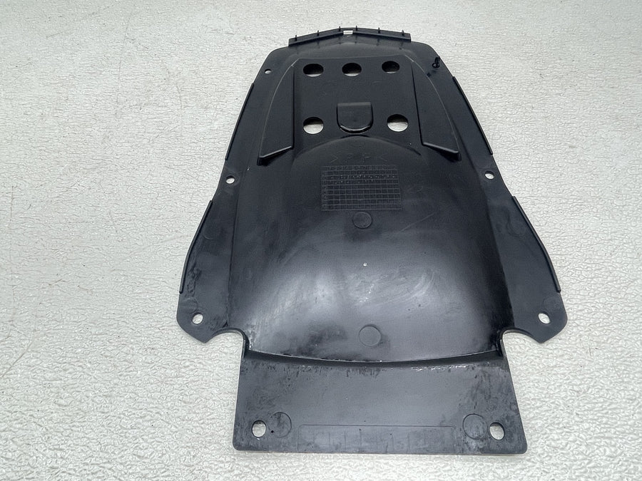 11-13 YAMAHA FZ8 REAR BACK TAIL UNDERTAIL FAIRING COWL FENDER