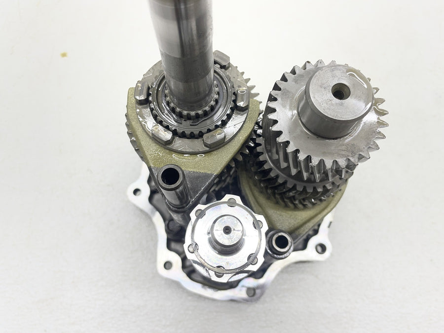 13 HARLEY-DAVIDSON ROAD GLIDE CVO CUSTOM TWIN CAM 110CI TRANSMISSION GEARS SET