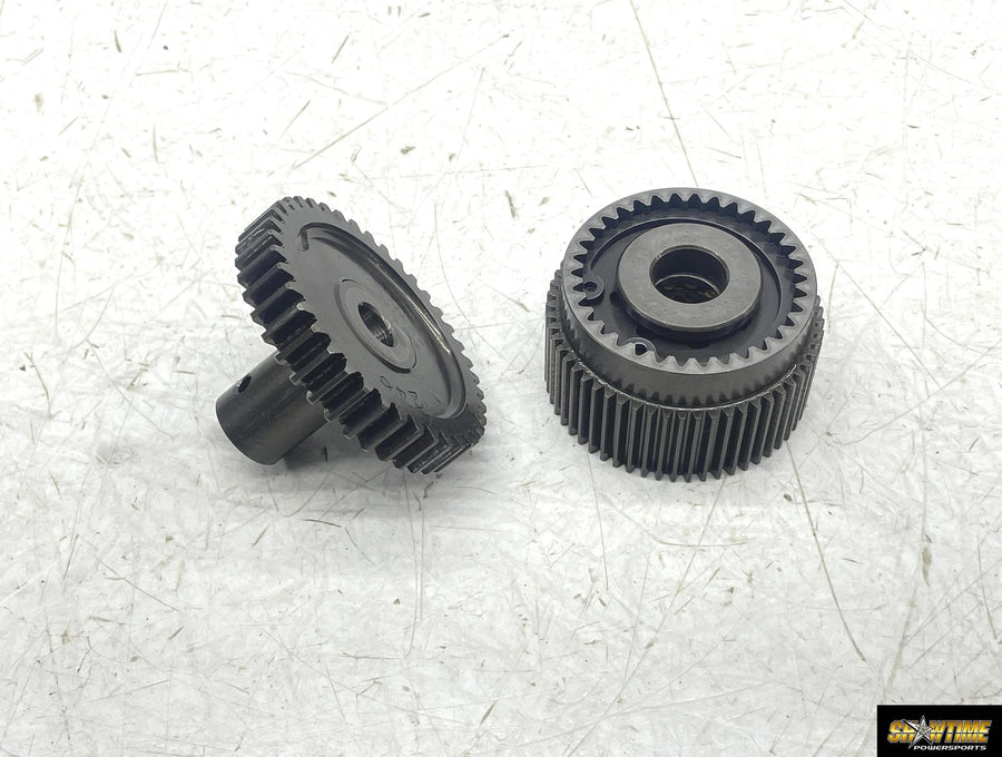 04-06 VICTORY KINGPIN ENGINE MOTOR STARTING STARTER GEAR